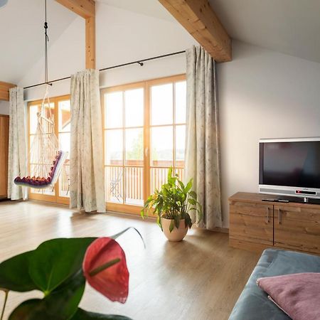 Pension Bernhardhof Otterfing Exteriér fotografie