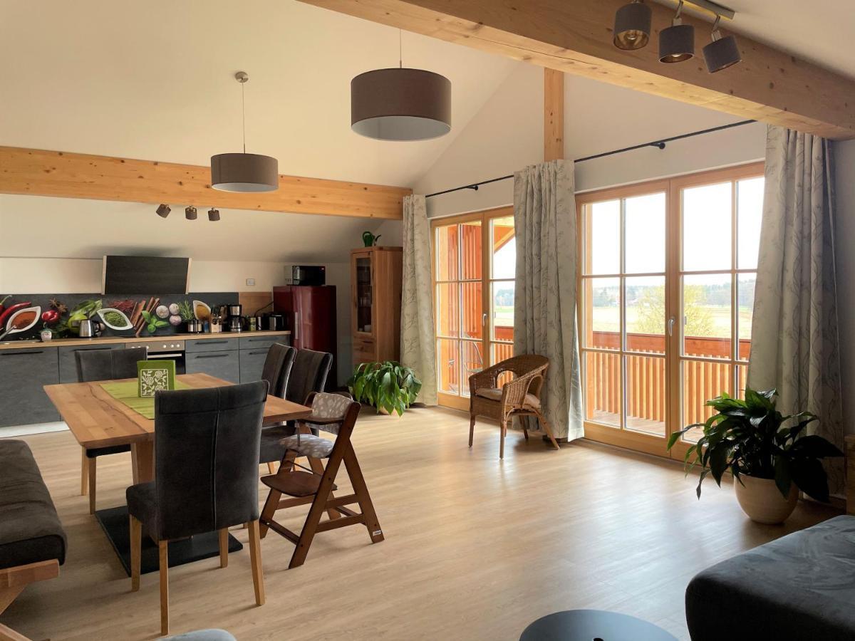 Pension Bernhardhof Otterfing Exteriér fotografie