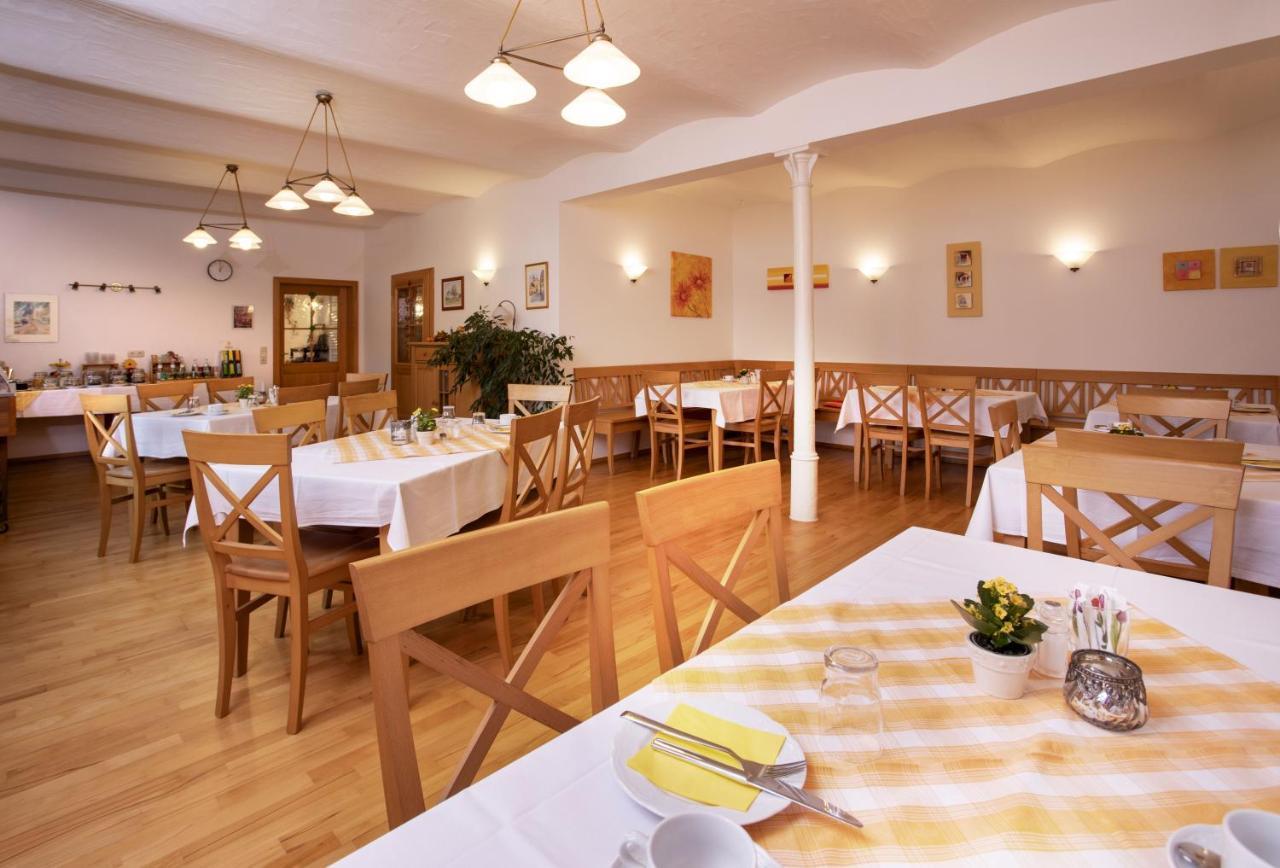 Pension Bernhardhof Otterfing Exteriér fotografie