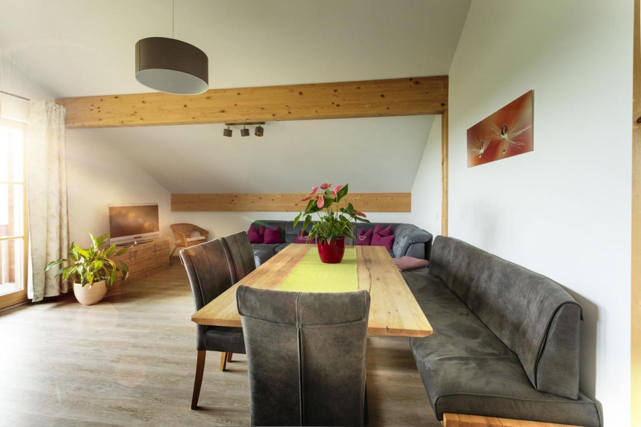 Pension Bernhardhof Otterfing Exteriér fotografie