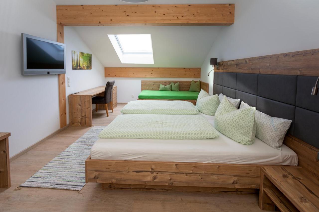 Pension Bernhardhof Otterfing Exteriér fotografie