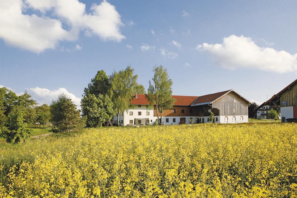 Pension Bernhardhof Otterfing Exteriér fotografie